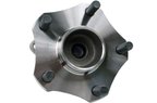 Mevotech H512487 Wheel Bearing and Hub Assembly - Rear - view 3