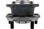 Mevotech H512487 Wheel Bearing and Hub Assembly - Rear - view 2