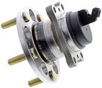 Mevotech H512495 Wheel Bearing and Hub Assembly - Rear - view 2