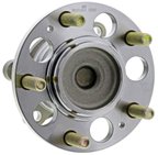 Mevotech H512495 Wheel Bearing and Hub Assembly - Rear - view 4