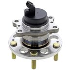 Mevotech H512495 Wheel Bearing and Hub Assembly - Rear - view 1