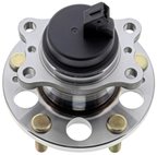 Mevotech H512495 Wheel Bearing and Hub Assembly - Rear - view 5