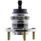 Mevotech H512495 Wheel Bearing and Hub Assembly - Rear - view 3