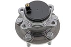 Mevotech H512497 Wheel Bearing and Hub Assembly - Rear - view 1