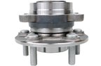 Mevotech H512498 Wheel Bearing and Hub Assembly - Front or Rear - view 2