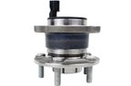 Mevotech H512499 Wheel Bearing and Hub Assembly - Rear - view 2