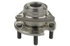 Mevotech H513011K Wheel Bearing and Hub Assembly - Front - view 3