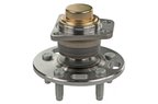 Mevotech H513012 Wheel Bearing and Hub Assembly - Rear - view 2