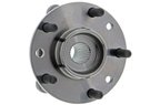 Mevotech H513013 Wheel Bearing and Hub Assembly - Front or Rear - view 3