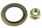 Mevotech H513016K Wheel Bearing and Hub Assembly - Front - view 4