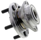 Mevotech H513017KHW Wheel Bearing and Hub Assembly - Front - view 2