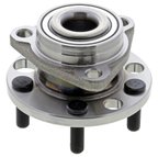 Mevotech H513017KHW Wheel Bearing and Hub Assembly - Front - view 1