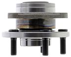 Mevotech H513017KHW Wheel Bearing and Hub Assembly - Front - view 3