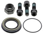 Mevotech H513017K Wheel Bearing and Hub Assembly - Front - view 6