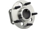 Mevotech H513018 Wheel Bearing and Hub Assembly - Rear - view 3