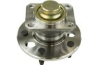 Mevotech H513018 Wheel Bearing and Hub Assembly - Rear - view 1