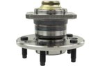 Mevotech H513018 Wheel Bearing and Hub Assembly - Rear - view 2