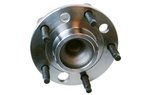Mevotech H513019 Wheel Bearing and Hub Assembly - Front - view 3