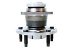 Mevotech H513019 Wheel Bearing and Hub Assembly - Front - view 2