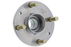 Mevotech H513030 Wheel Bearing and Hub Assembly - Rear - view 3