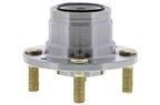 Mevotech H513030 Wheel Bearing and Hub Assembly - Rear - view 2
