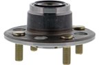 Mevotech H513034 Wheel Bearing and Hub Assembly - Rear - view 2