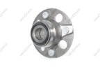 Mevotech H513035 Wheel Bearing and Hub Assembly - Rear - view 2
