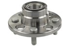 Mevotech H513035 Wheel Bearing and Hub Assembly - Rear - view 3
