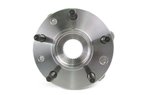 Mevotech H513044 Wheel Bearing and Hub Assembly - Front - view 3
