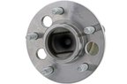 Mevotech H513062 Wheel Bearing and Hub Assembly - Rear - view 4