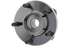 Mevotech H513074 Wheel Bearing and Hub Assembly - Front - view 3