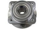 Mevotech H513075 Wheel Bearing and Hub Assembly - Front - view 1