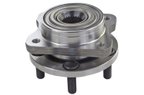 Mevotech H513075 Wheel Bearing and Hub Assembly - Front - view 2