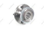 Mevotech H513076 Wheel Bearing and Hub Assembly - Front - view 2