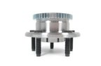 Mevotech H513076 Wheel Bearing and Hub Assembly - Front - view 3