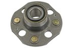 Mevotech H513080 Wheel Bearing and Hub Assembly - Rear - view 1