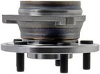 Mevotech H513084HW Wheel Bearing and Hub Assembly - Front - view 2