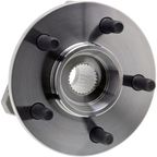 Mevotech H513084HW Wheel Bearing and Hub Assembly - Front - view 3