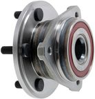 Mevotech H513084HW Wheel Bearing and Hub Assembly - Front - view 7