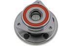 Mevotech H513084 Wheel Bearing and Hub Assembly - Front - view 1