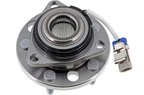 Mevotech H513087 Wheel Bearing and Hub Assembly - Front - view 1