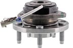 Mevotech H513087 Wheel Bearing and Hub Assembly - Front - view 2