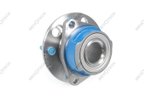 Mevotech H513088 Wheel Bearing and Hub Assembly - Front - view 2