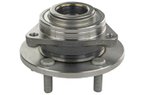 Mevotech H513089 Wheel Bearing and Hub Assembly - Front or Rear - view 2