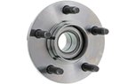 Mevotech H513092 Wheel Bearing and Hub Assembly - Front - view 3