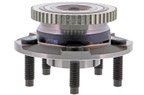 Mevotech H513092 Wheel Bearing and Hub Assembly - Front - view 2