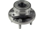 Mevotech H513100 Wheel Bearing and Hub Assembly - Front - view 1