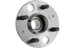 Mevotech H513105 Wheel Bearing and Hub Assembly - Rear - view 3