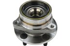 Mevotech H513107 Wheel Bearing and Hub Assembly - Front - view 1