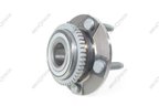 Mevotech H513115 Wheel Bearing and Hub Assembly - Front - view 2